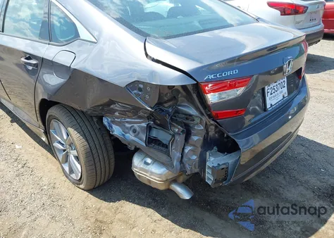 2022 Honda Accord Lx from USA, damaged, VIN 1HGCV1F15NA061996